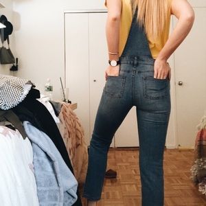 Cherokee Other - Cherokee Jean Overalls Cherokee Other - Cherokee Jean Overalls